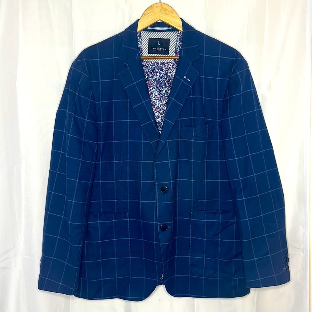 Taylor Byrd Men's sports jacket/ coat